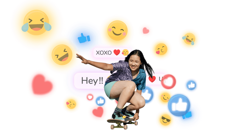 More conversion and engagement