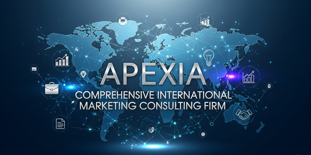 Apexia Comprehensive International Marketing Consulting Firm