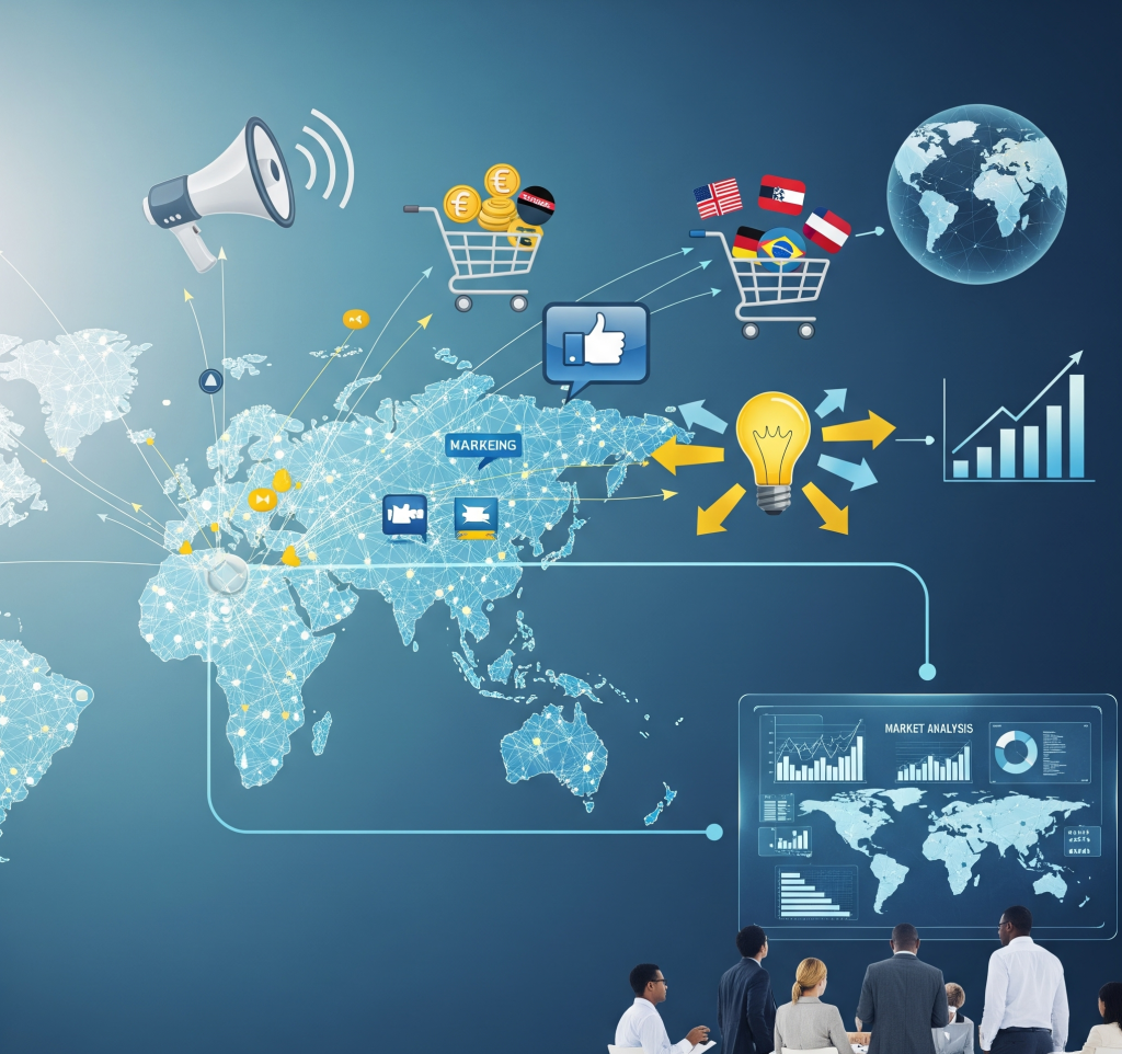 Apexia Shares 7 Marketing Strategies Every Modern Business Must Use to Expand Internationally