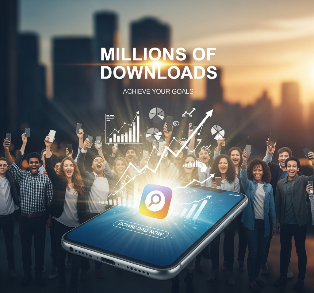 Application Marketing: How to Get Your App Downloaded Millions of Times