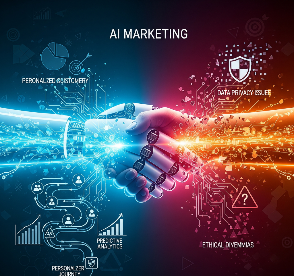 AI and Marketing: Opportunities and Challenges for Businesses
