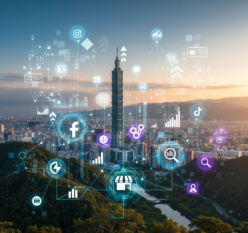 Digital Marketing Trends in Taiwan Your Business Must Know Before Competitors Do