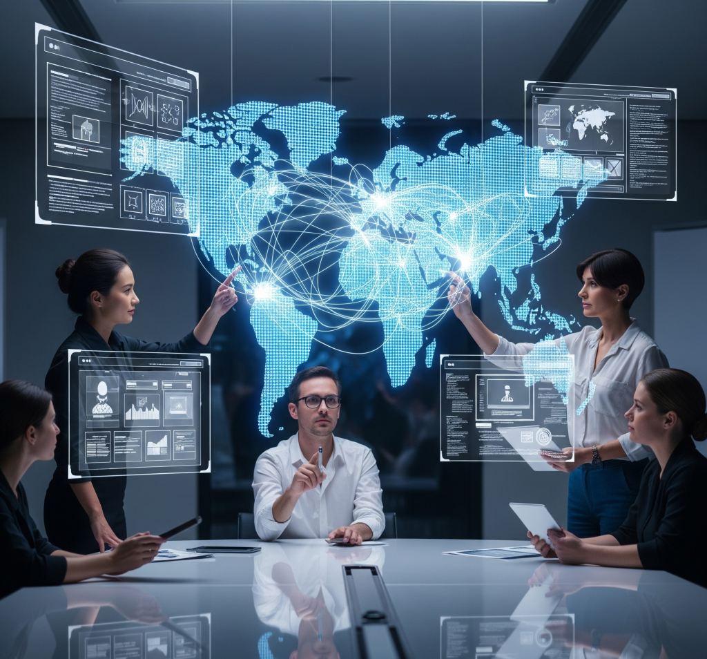5 Web Design Principles That Help Your Business Reach Global Customers