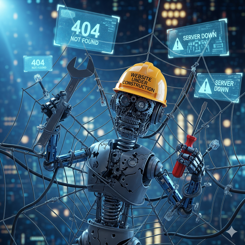 Web Maintenance Checklist Trusted by International Brands